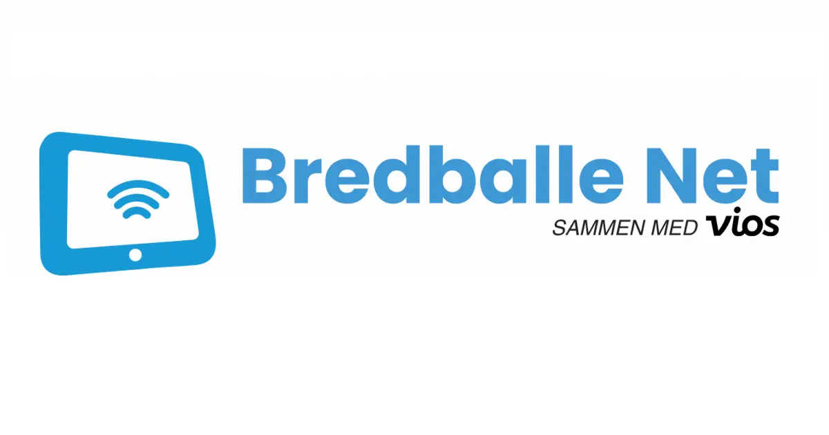 Bredballe Net logo